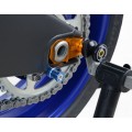R&G Racing M6 Paddock Stand Bobbins for Yamaha YZF-R1 '98-09, YZF-R1M '15-19 & YZF-R6 '99-16 models R&G Racing M6 Paddock Stand Bobbins for Yamaha YZF-R1 '98-09, YZF-R1M '15-19 & YZF-R6 '99-16 models